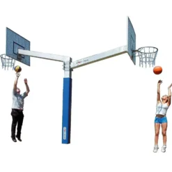 Basketballstativ Fair Play Duo 2.0