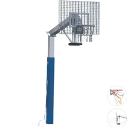 Basketballstativ Fair Play Silent 2.0