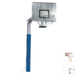 Basketballstativ Fair Play 2.0