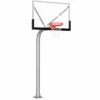 Basketballstativ Klubben Street