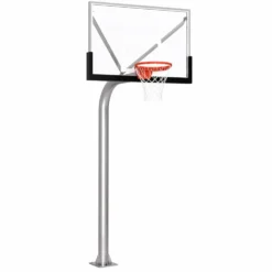 Basketballstativ Klubben Street