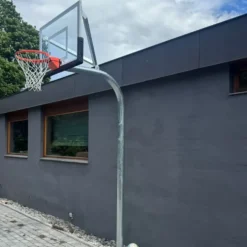 Basketballstativ Klubben Street