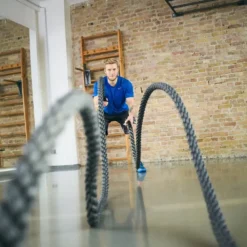 Battle rope 10 m/7 kg