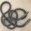 Battle Rope Svart