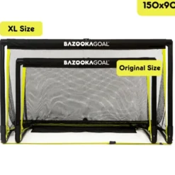 BazookaGoal XL | 150X90 cm