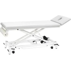 Behandlingsbenk Ecofresh White