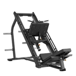 Beinpress Leg Press/ Hack Squat