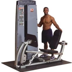 Beinpress Pro Dual 140 kg