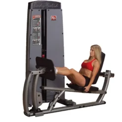 Beinpress Pro Dual 95 kg