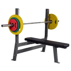 Benkpress Gymleco Flat