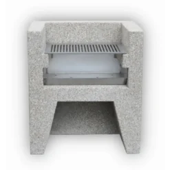 Betonggrill Enkel
