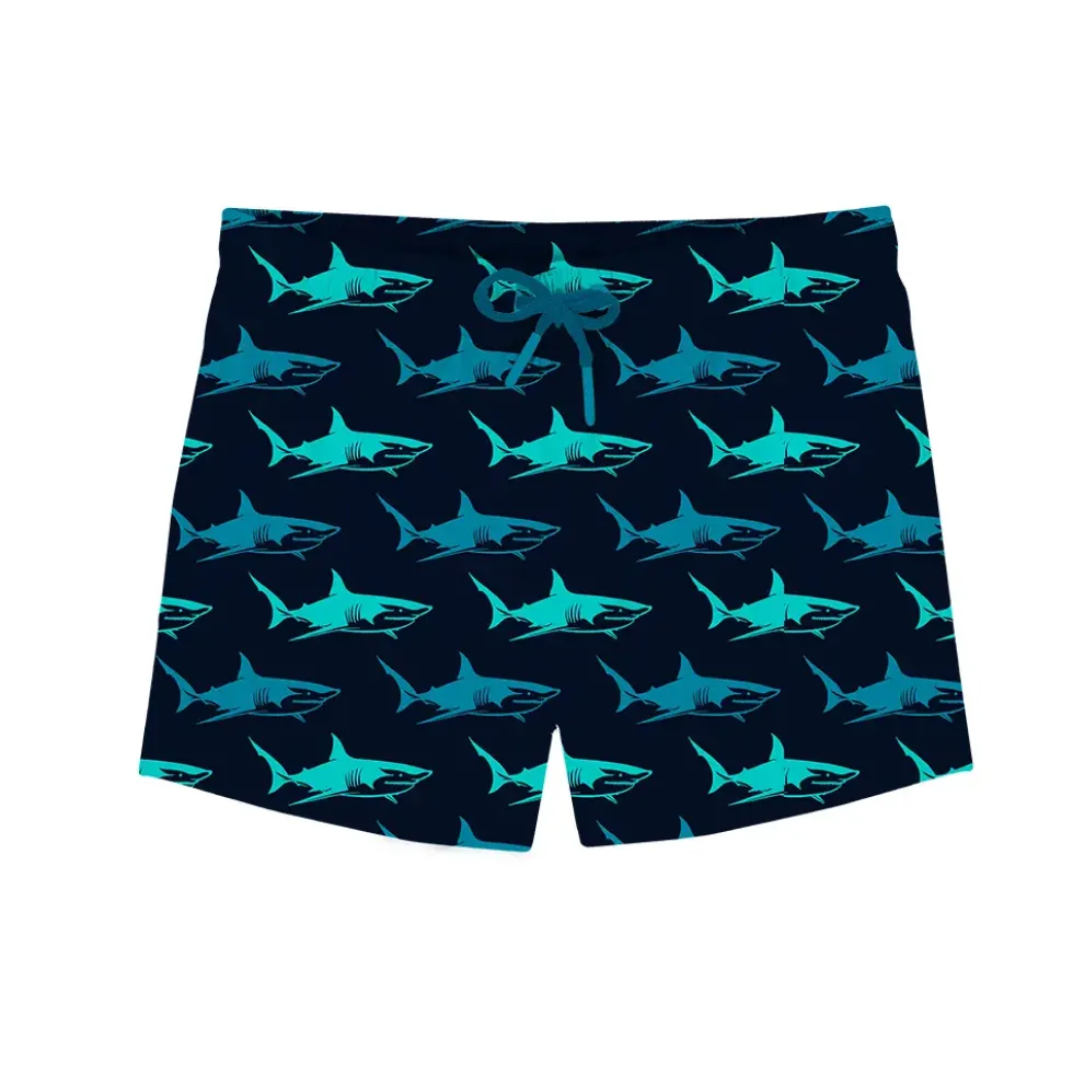 Big Blue Junior Short Badebukse 128-134