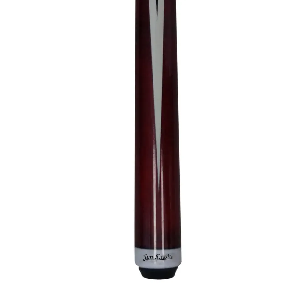 Biljardkø Jim Davis Mirage 147 cm