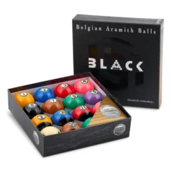 Biljardkuler Aramith Tournament Black