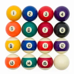 Biljardkuler Pool Sport 54 mm
