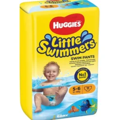 Bleie Huggies - Badebleie/svømmebleie