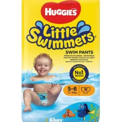 Bleie Huggies - Badebleie/svømmebleie
