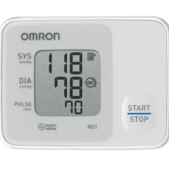 Blodtrykksmåler Omron RS2