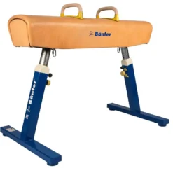 Bänfer Exclusive bøylehest m/hjul