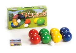 Boccia - tre