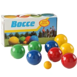 Boccia - tre