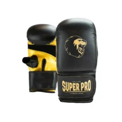 Boksehansker Super Pro Victor Gold XS