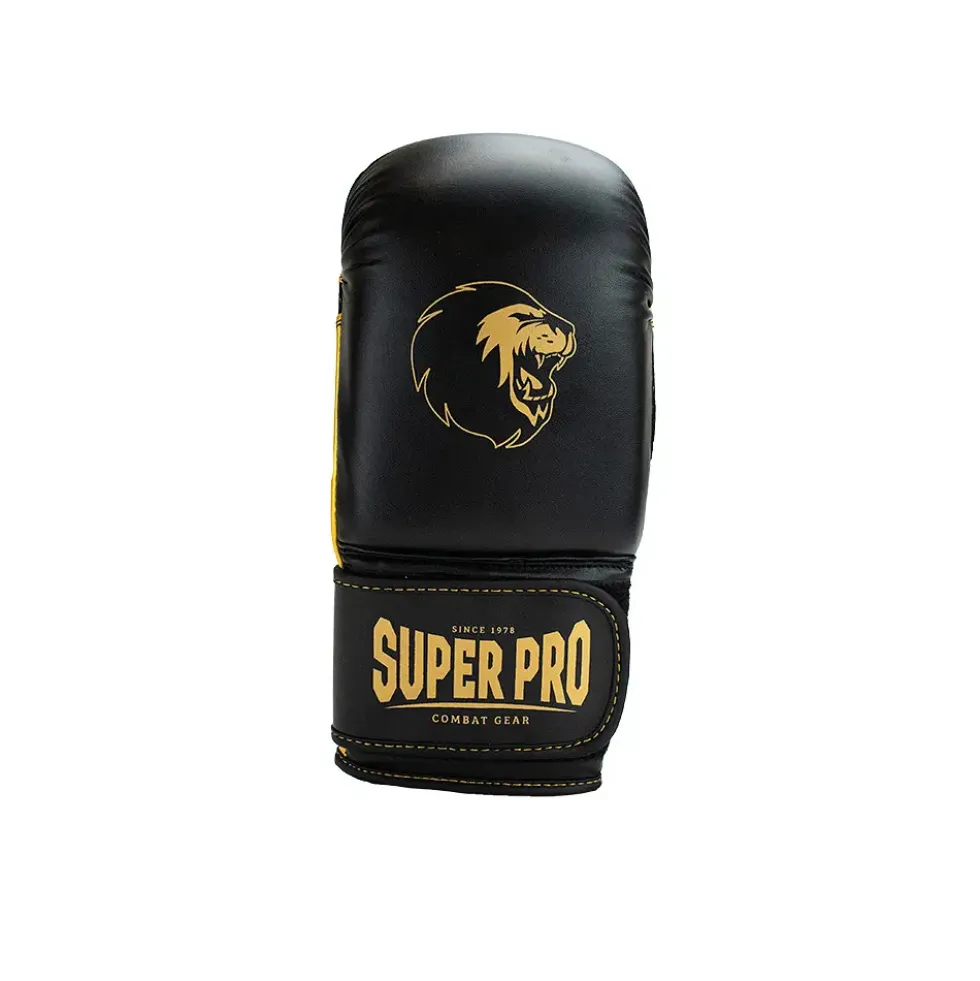 Boksehansker Super Pro Victor Gold XS