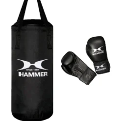 Boksesett HammerJunior