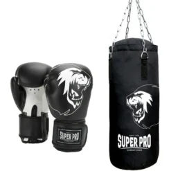 Boksesett Super Pro Box til barn