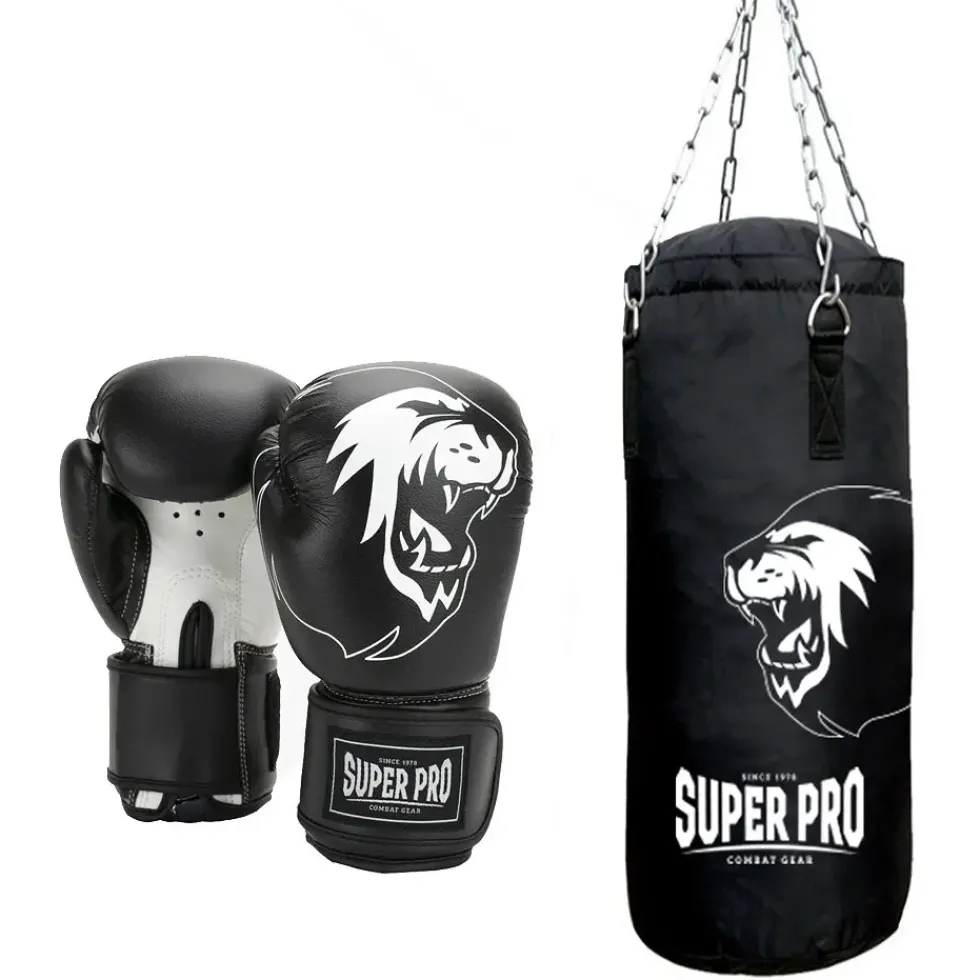 Boksesett Super Pro Box til barn