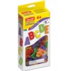 Bokstaver med magnet | 48 stk
