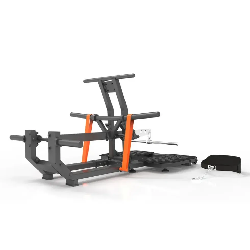 Booty Builder Belt Squat