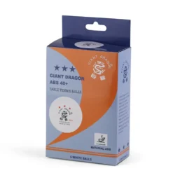 Bordtennisballer Giant Dragon ABS40+
