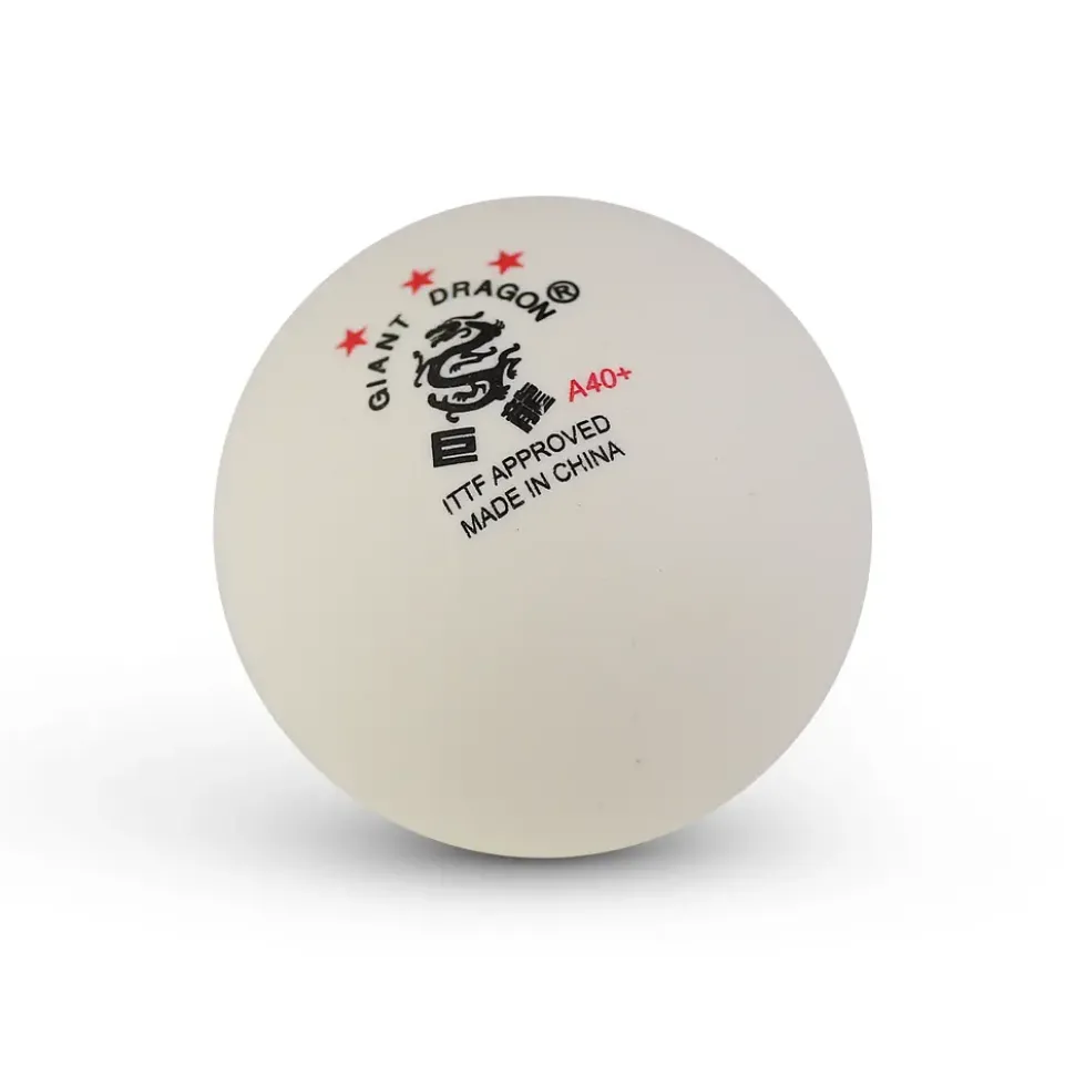 Bordtennisballer Giant Dragon ABS40+