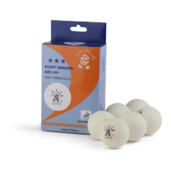 Bordtennisballer Giant Dragon ABS40+