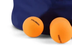Bordtennisballer i bag