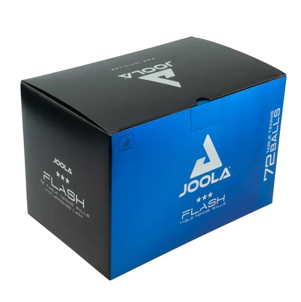 Bordtennisballer Joola Flash