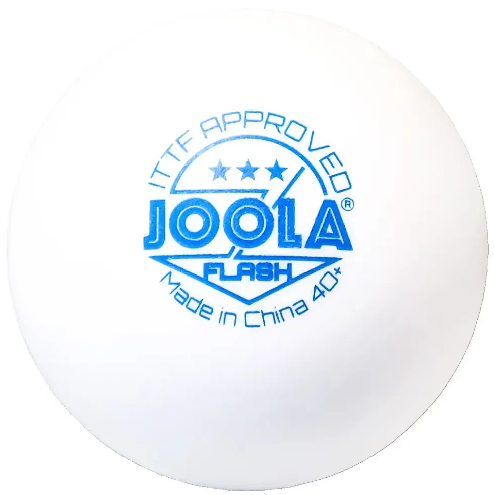 Bordtennisballer Joola Flash