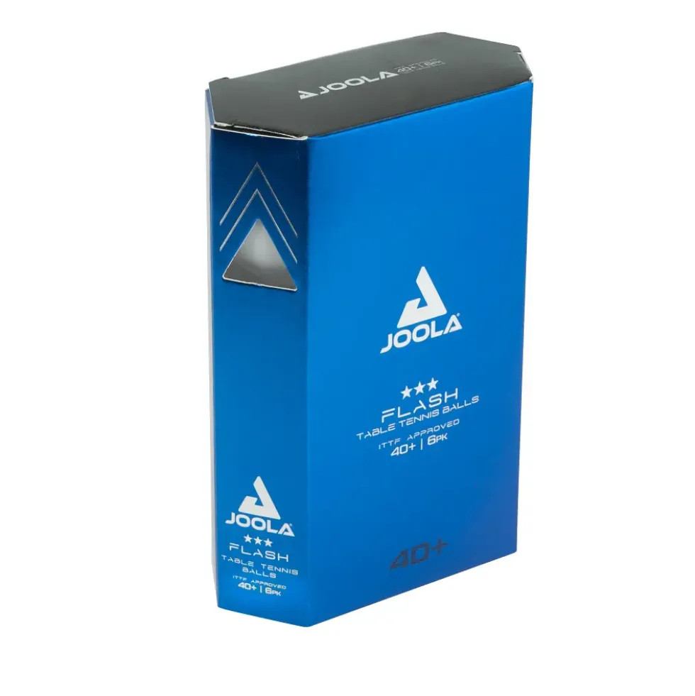 Bordtennisballer Joola Flash