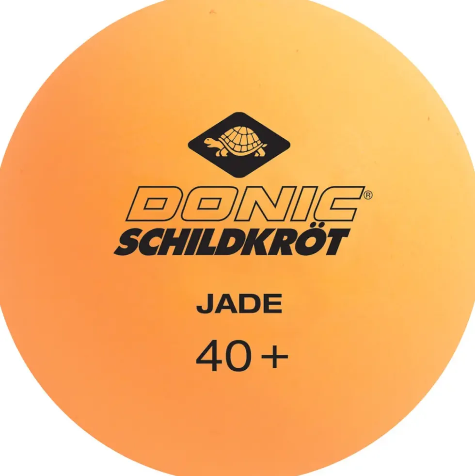 Bordtennisballer Schildkröt Jade Oransje