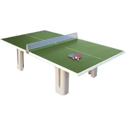Bordtennisbord Profi Grønn
