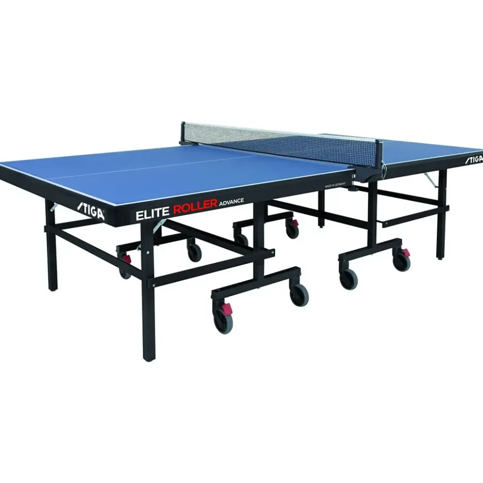 Bordtennisbord Stiga Elite Roller Advanc