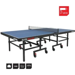 Bordtennisbord Stiga Elite Roller Advanc