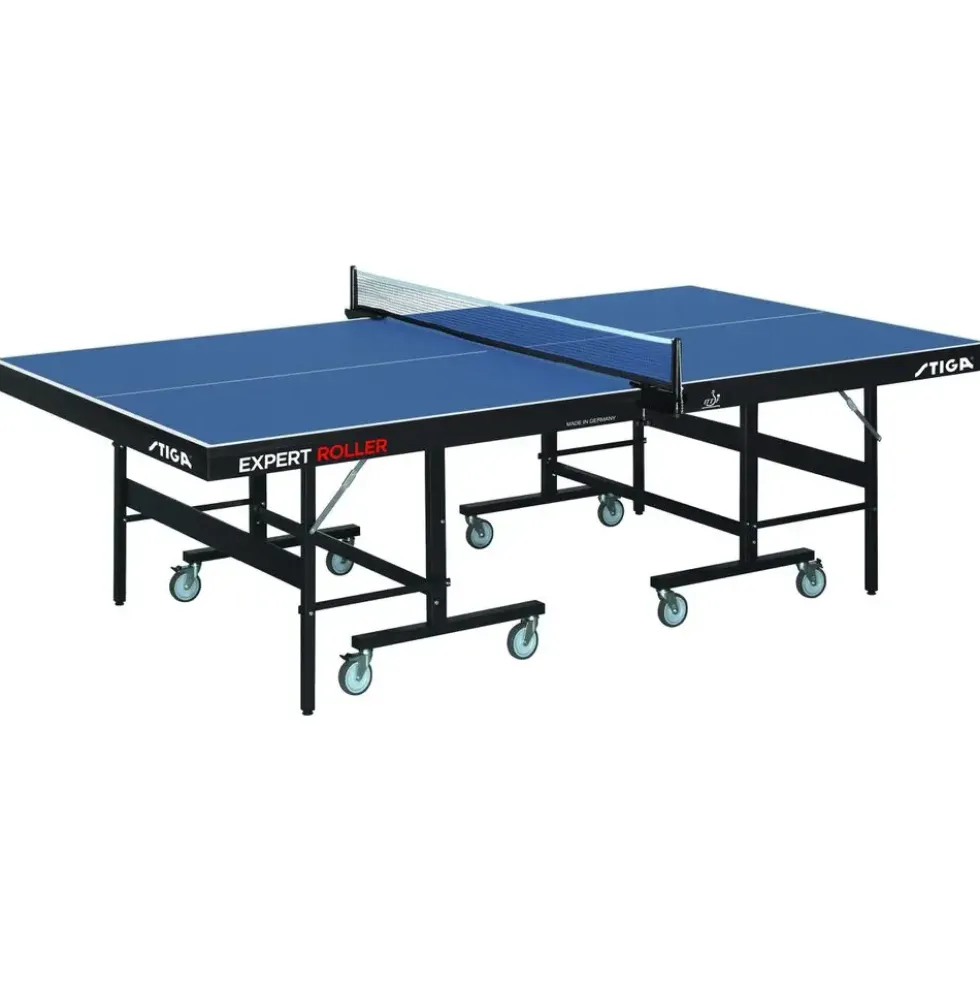 Bordtennisbord Stiga Expert Roller CSS