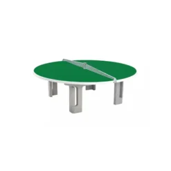 Bordtennisnett til rundt bord