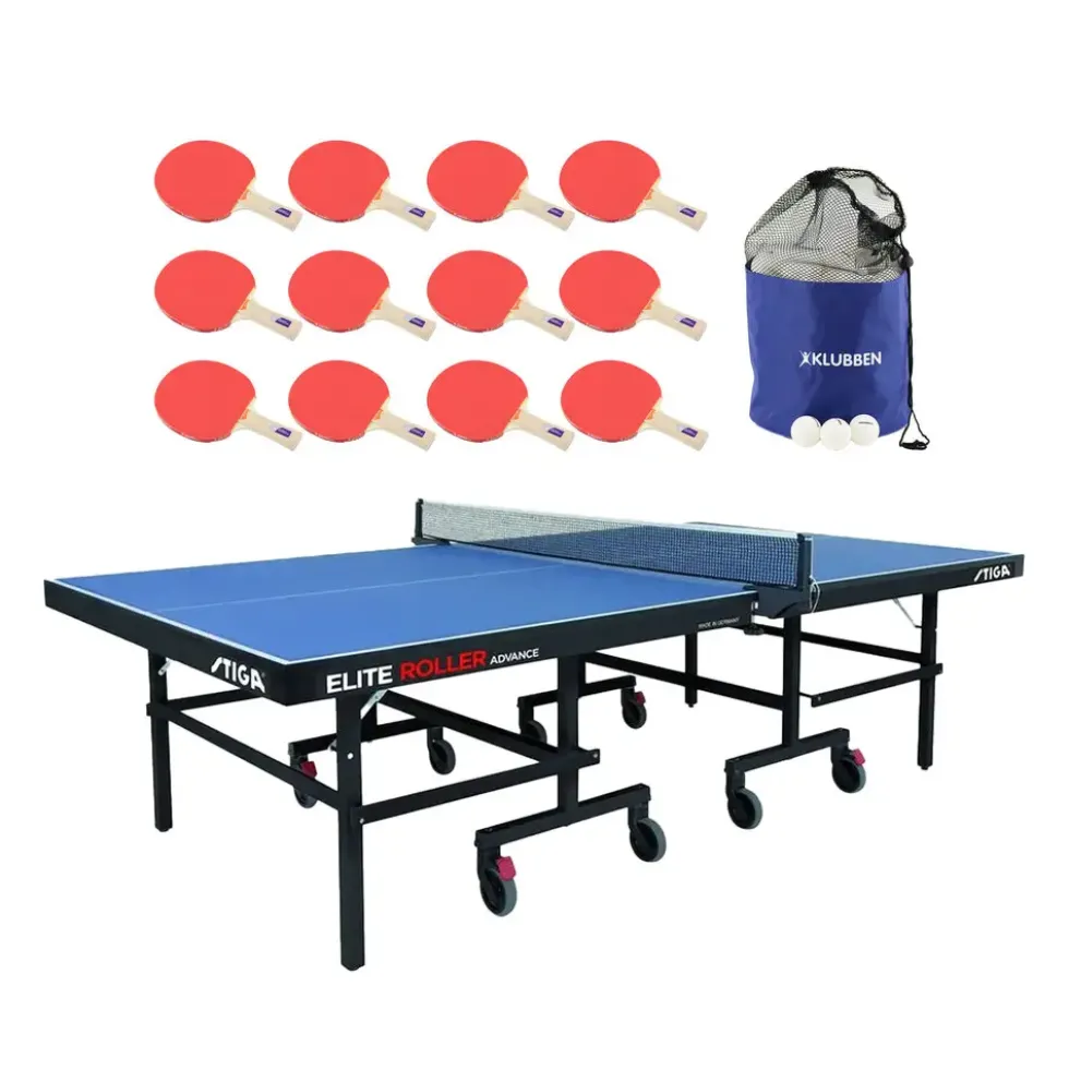 Bordtennispakke Komplett