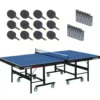 Bordtennispakke Stiga Konkurranse