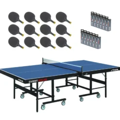 Bordtennispakke Stiga Konkurranse