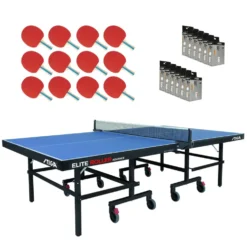 Bordtennispakke Stiga Trening