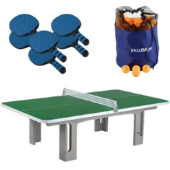 Bordtennispakke ute Champion